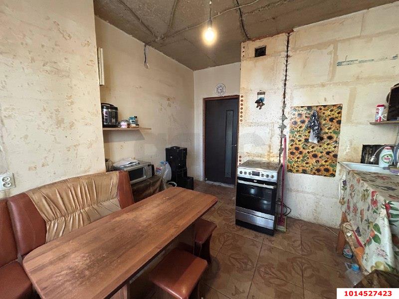 Фото №5: 2-комнатная квартира 58 м² - Краснодар, Музыкальный, ул. имени Сергея Есенина, 94