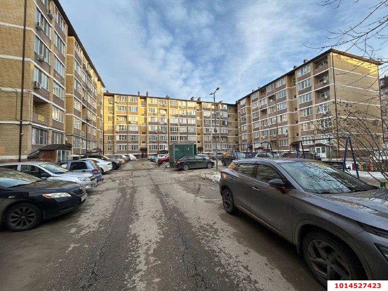 Фото №1: 2-комнатная квартира 58 м² - Краснодар, Музыкальный, ул. имени Сергея Есенина, 94