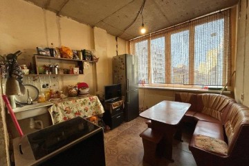 Фото №2: 2-комнатная квартира 58 м² - Краснодар, мкр. Музыкальный, ул. имени Сергея Есенина, 94