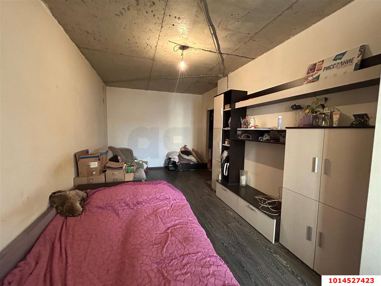 Фото №4: 2-комнатная квартира 58 м² - Краснодар, Музыкальный, ул. имени Сергея Есенина, 94