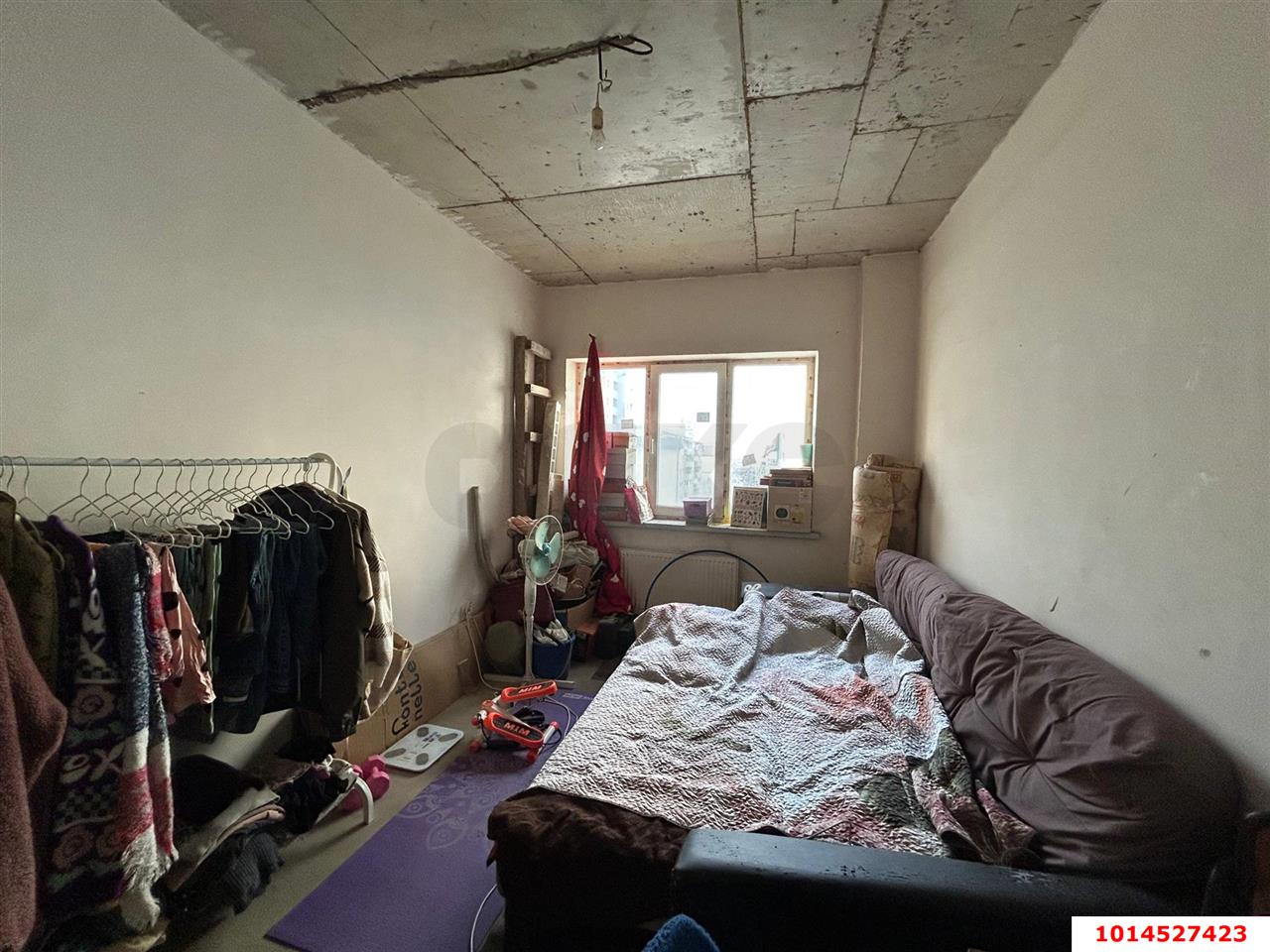 Фото №6: 2-комнатная квартира 58 м² - Краснодар, Музыкальный, ул. имени Сергея Есенина, 94