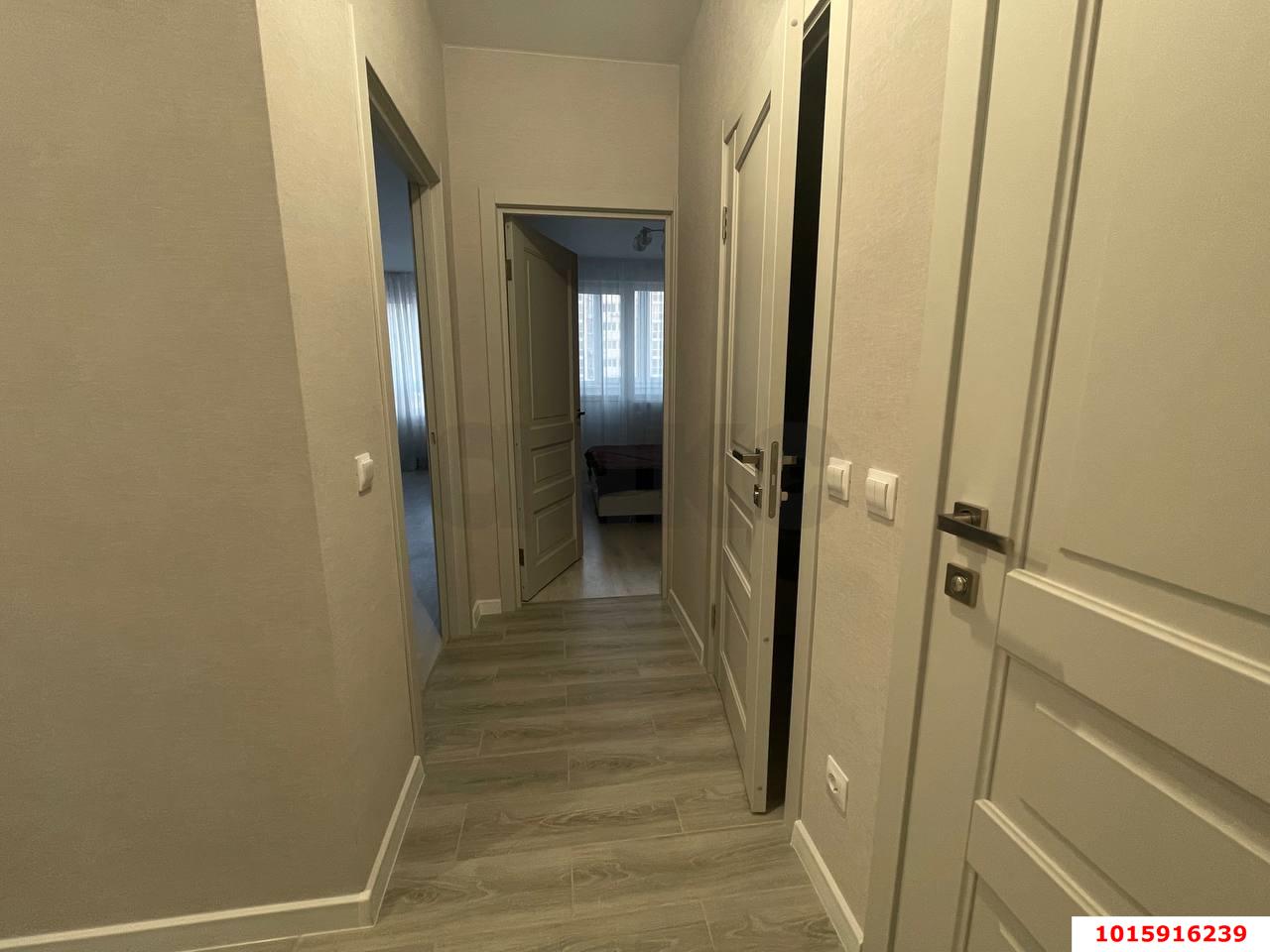 Фото №10: 2-комнатная квартира 64 м² - Краснодар, Парк Победы, ул. Героя Пешкова, 14к3