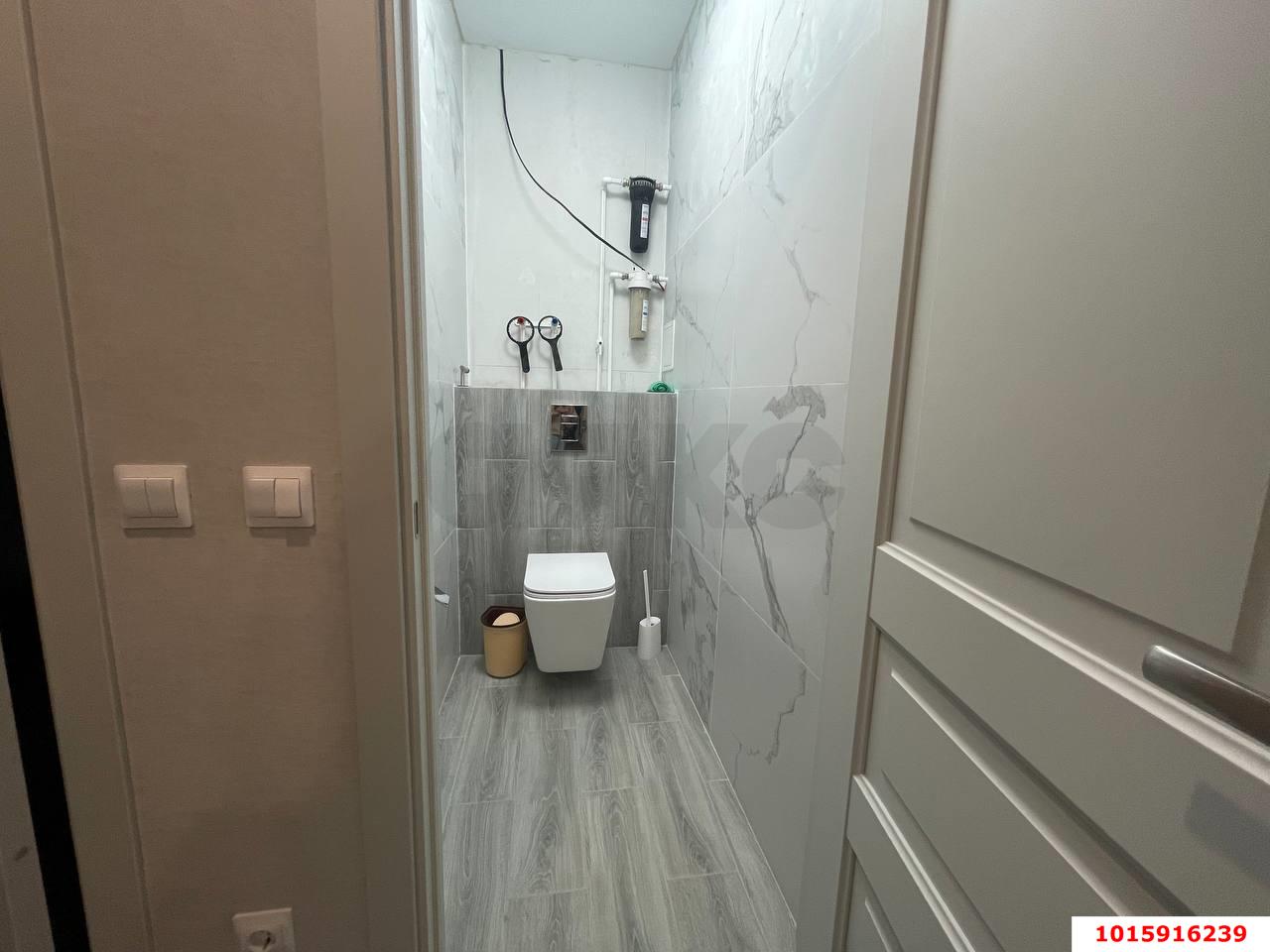 Фото №11: 2-комнатная квартира 64 м² - Краснодар, Парк Победы, ул. Героя Пешкова, 14к3