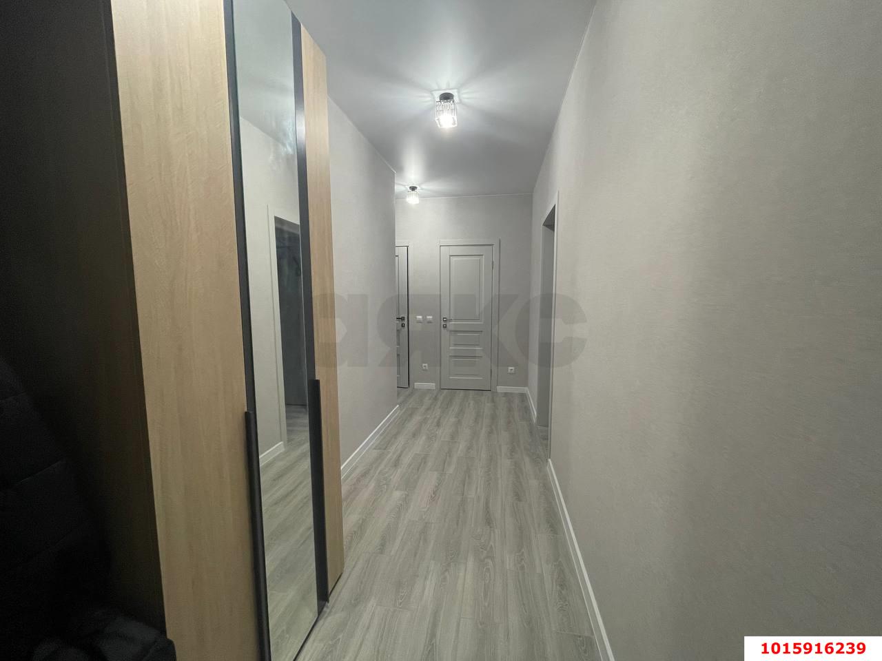 Фото №8: 2-комнатная квартира 64 м² - Краснодар, Парк Победы, ул. Героя Пешкова, 14к3