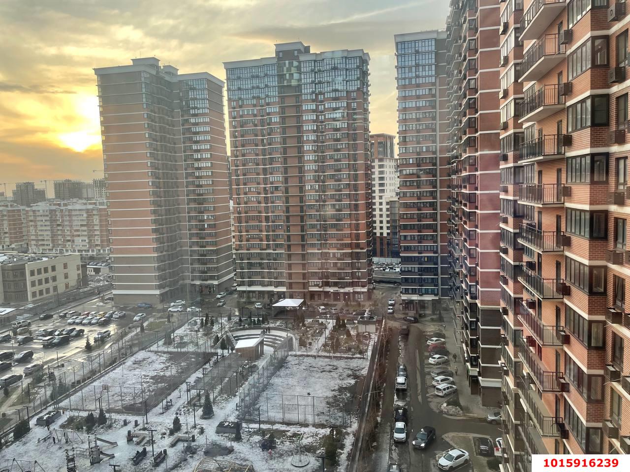 Фото №16: 2-комнатная квартира 64 м² - Краснодар, Парк Победы, ул. Героя Пешкова, 14к3