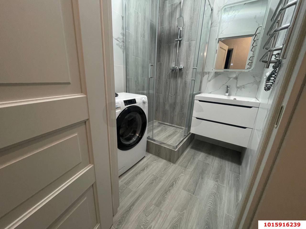 Фото №12: 2-комнатная квартира 64 м² - Краснодар, Парк Победы, ул. Героя Пешкова, 14к3