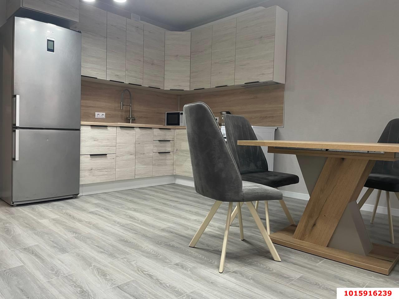 Фото №1: 2-комнатная квартира 64 м² - Краснодар, Парк Победы, ул. Героя Пешкова, 14к3