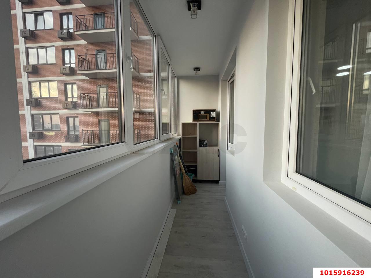 Фото №15: 2-комнатная квартира 64 м² - Краснодар, Парк Победы, ул. Героя Пешкова, 14к3