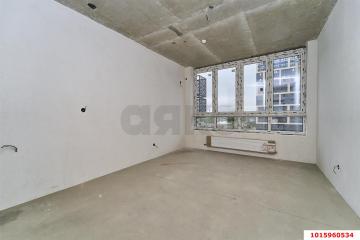 Фото №1: Студия <span class="whitespace-nowrap">22 м²</span>, <span class="whitespace-nowrap">3/24 эт.</span> - Краснодар, мкр. Черёмушки, ул. Обрывная, 132/1к3