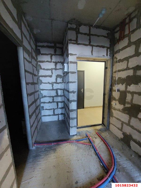 Фото №6: 1-комнатная квартира 42 м² - Краснодар, жилой комплекс Кино, ул. Уральская, 100