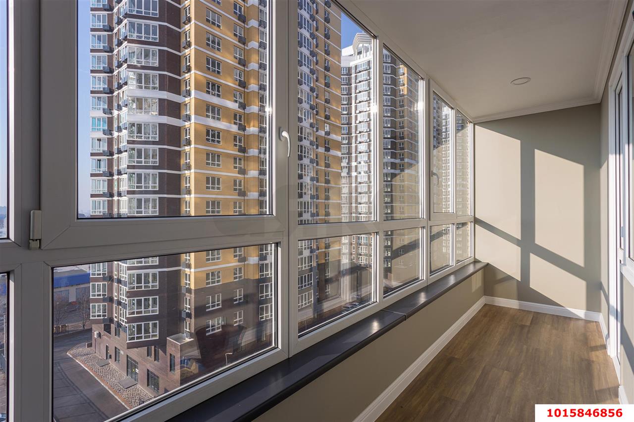 Фото №12: 2-комнатная квартира 72 м² - Краснодар, жилой комплекс Элегант, ул. Сормовская, 1/6