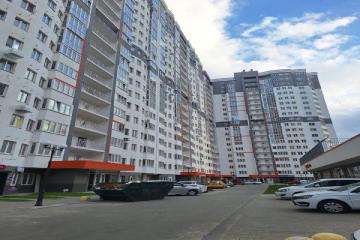 Фото №3: 1-комнатная квартира 42 м² - Краснодар, мкр. жилой комплекс Кино, ул. Уральская, 100