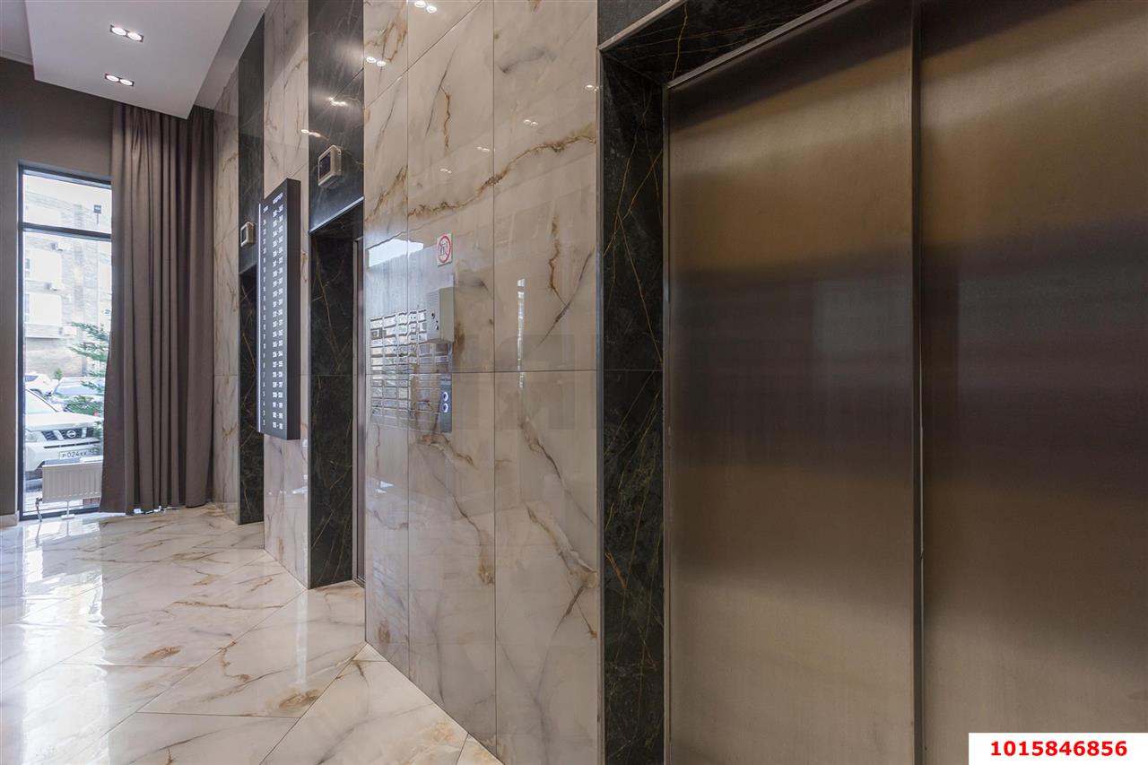 Фото №15: 2-комнатная квартира 72 м² - Краснодар, жилой комплекс Элегант, ул. Сормовская, 1/6