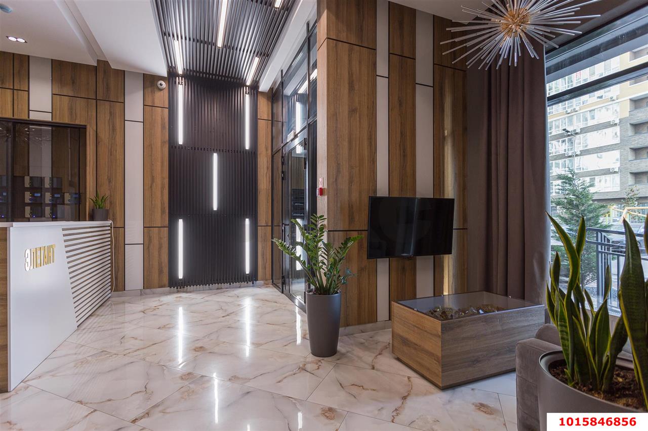 Фото №14: 2-комнатная квартира 72 м² - Краснодар, жилой комплекс Элегант, ул. Сормовская, 1/6