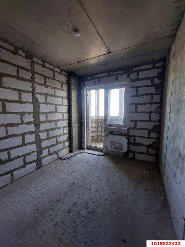 Фото №4: 1-комнатная квартира 42 м² - Краснодар, жилой комплекс Кино, ул. Уральская, 100