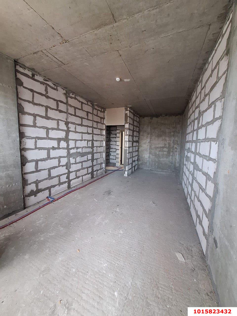 Фото №2: 1-комнатная квартира 42 м² - Краснодар, жилой комплекс Кино, ул. Уральская, 100