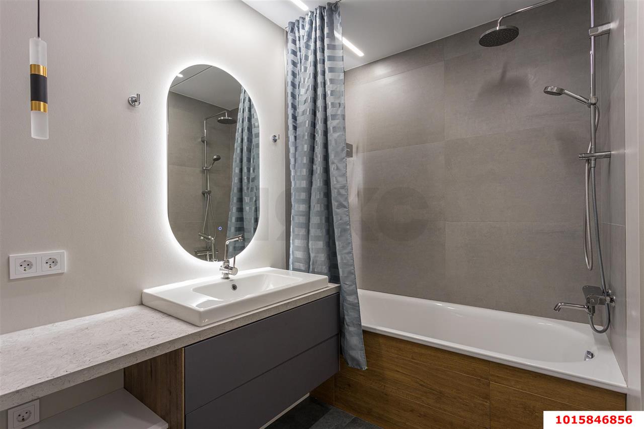 Фото №10: 2-комнатная квартира 72 м² - Краснодар, жилой комплекс Элегант, ул. Сормовская, 1/6