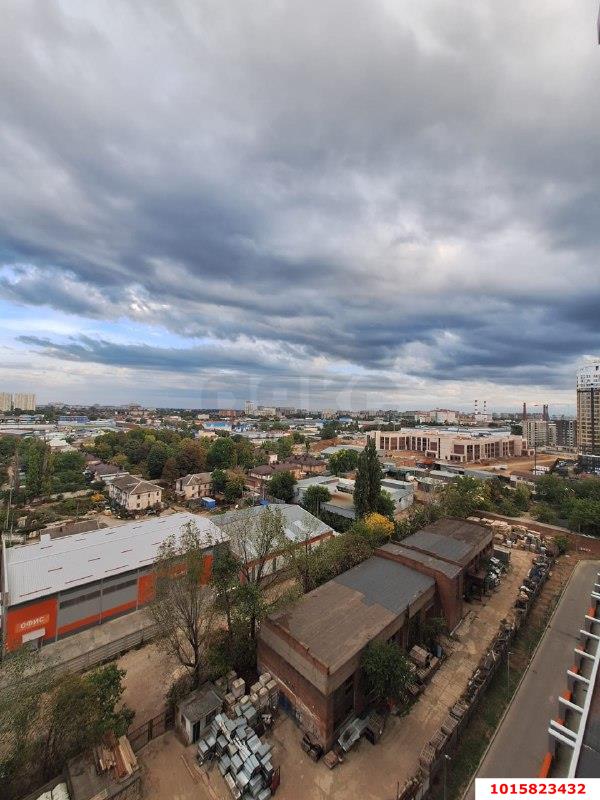 Фото №5: 1-комнатная квартира 42 м² - Краснодар, жилой комплекс Кино, ул. Уральская, 100