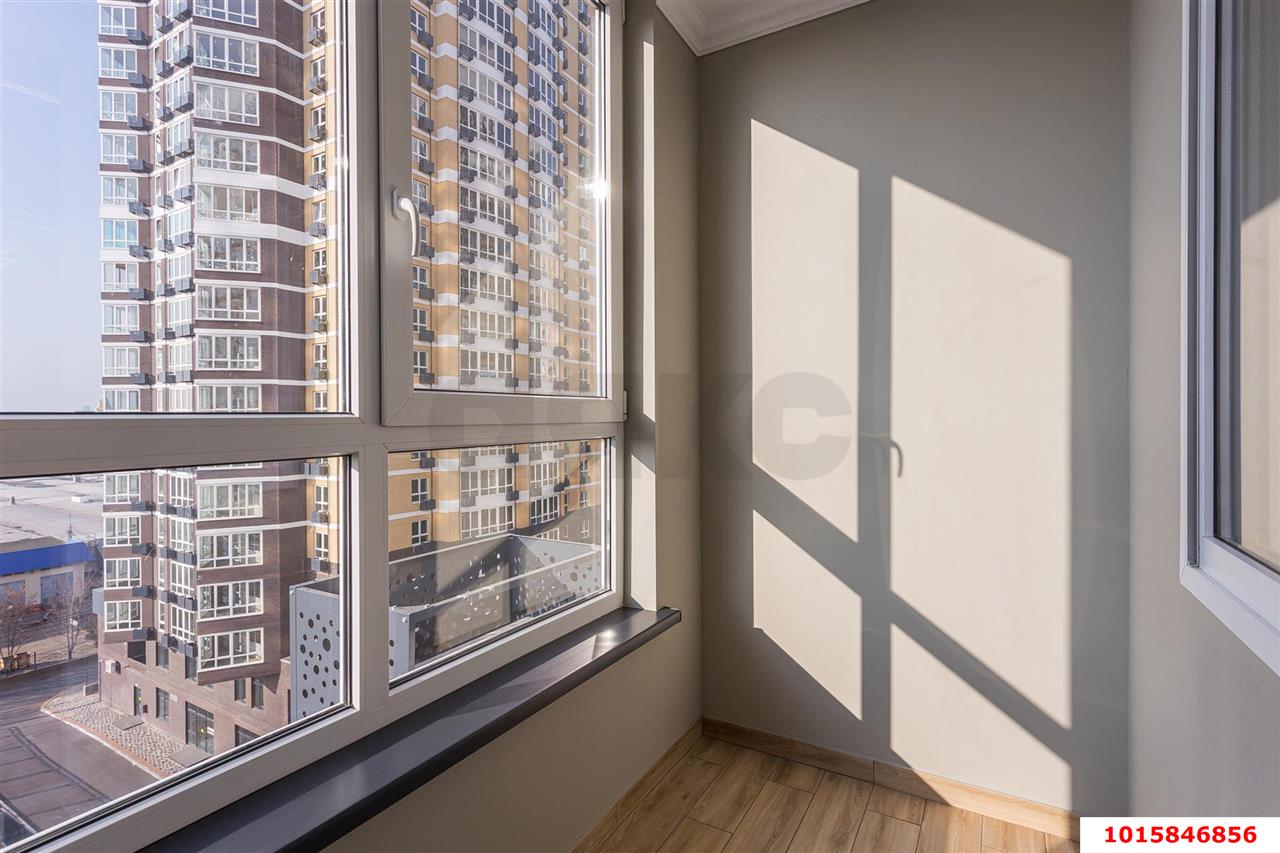 Фото №13: 2-комнатная квартира 72 м² - Краснодар, жилой комплекс Элегант, ул. Сормовская, 1/6