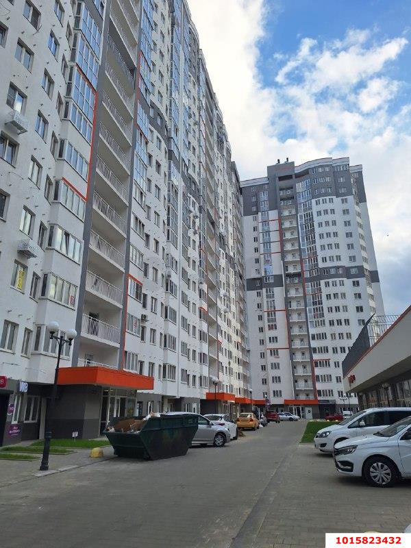 Фото №3: 1-комнатная квартира 42 м² - Краснодар, жилой комплекс Кино, ул. Уральская, 100