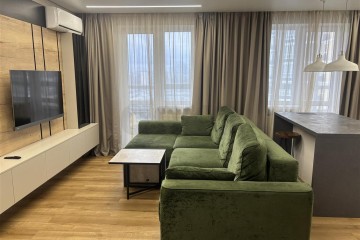 Фото №4: 2-комнатная квартира 72 м² - Краснодар, мкр. жилой комплекс Элегант, ул. Сормовская, 1/6