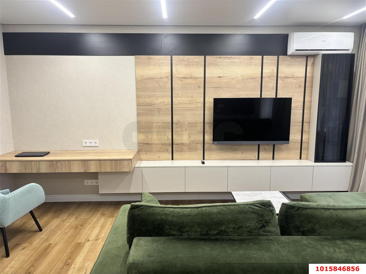 Фото №3: 2-комнатная квартира 72 м² - Краснодар, жилой комплекс Элегант, ул. Сормовская, 1/6