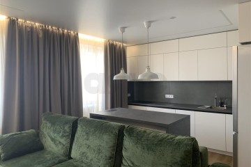 Фото №2: 2-комнатная квартира 72 м² - Краснодар, мкр. жилой комплекс Элегант, ул. Сормовская, 1/6