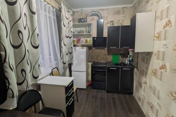 Фото №5: 1-комнатная квартира 32 м² - Краснодар, мкр. Музыкальный, ул. имени Сергея Есенина, 108/6Б