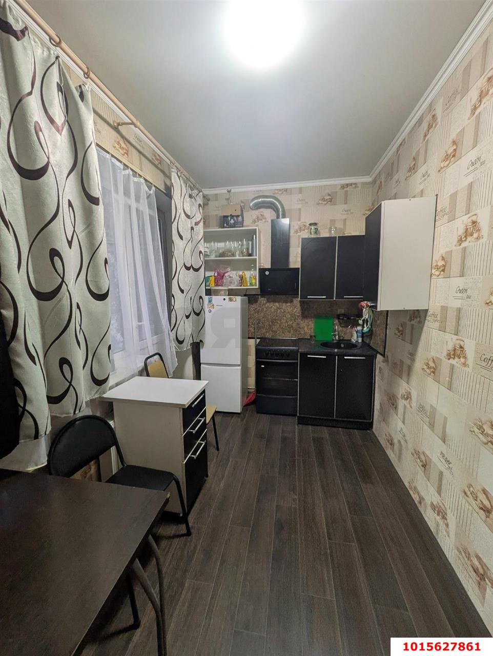 Фото №5: 1-комнатная квартира 32 м² - Краснодар, Музыкальный, ул. имени Сергея Есенина, 108/6Б