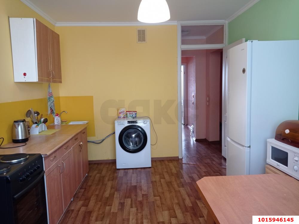 Фото №5: 2-комнатная квартира 61 м² - Краснодар, Завод Измерительных Приборов, ул. Зиповская, 37