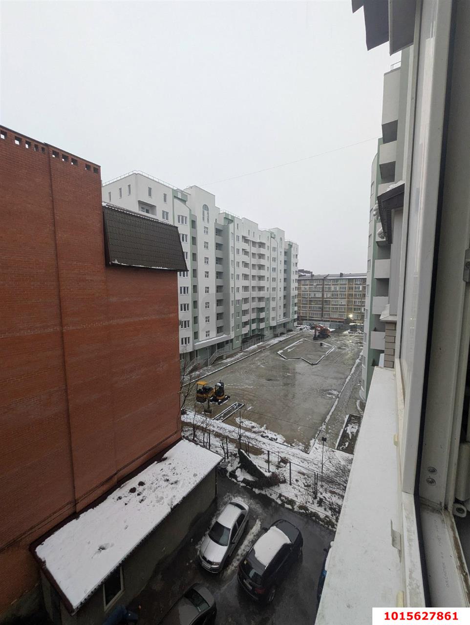 Фото №11: 1-комнатная квартира 32 м² - Краснодар, Музыкальный, ул. имени Сергея Есенина, 108/6Б