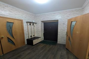 Фото №3: 1-комнатная квартира 32 м² - Краснодар, мкр. Завод Радиоизмерительных Приборов, ул. имени Сергея Есенина, 108/6Б