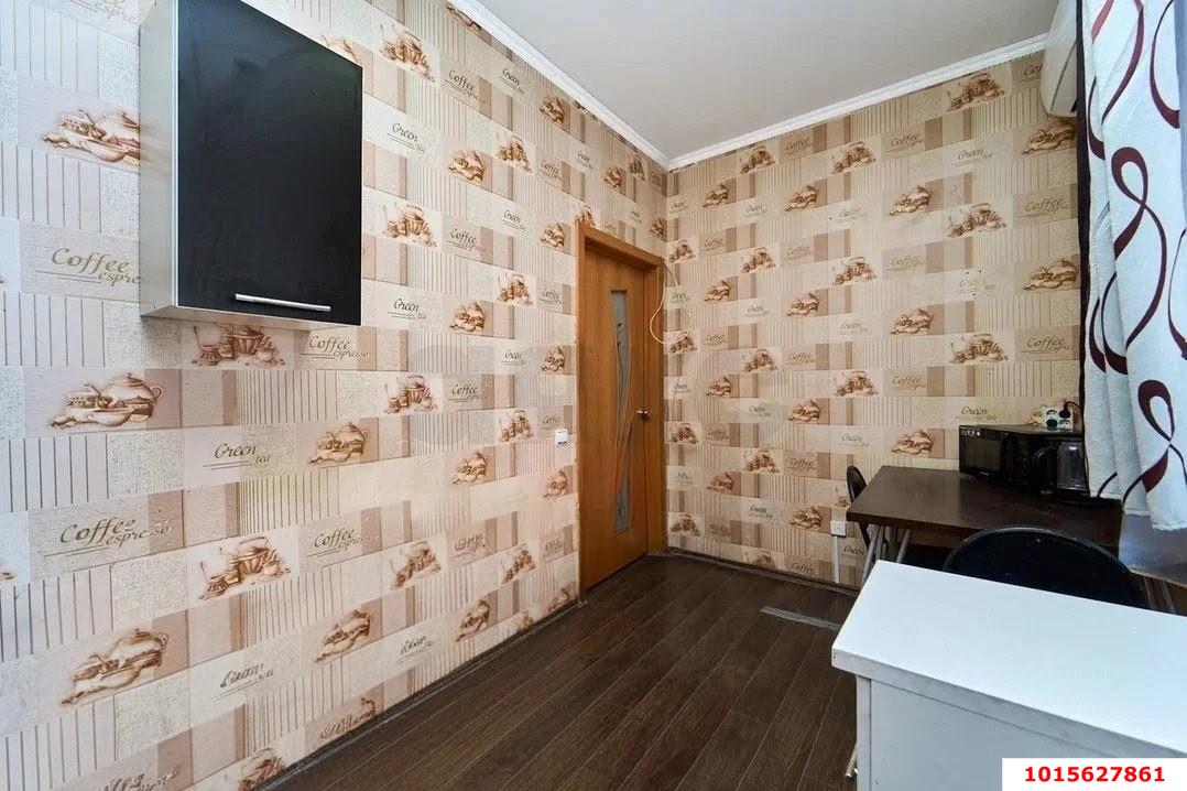 Фото №8: 1-комнатная квартира 36 м² - Краснодар, Прикубанский внутригородской округ, мкр. Музыкальный, ул. имени Сергея Есенина, 108/6Б