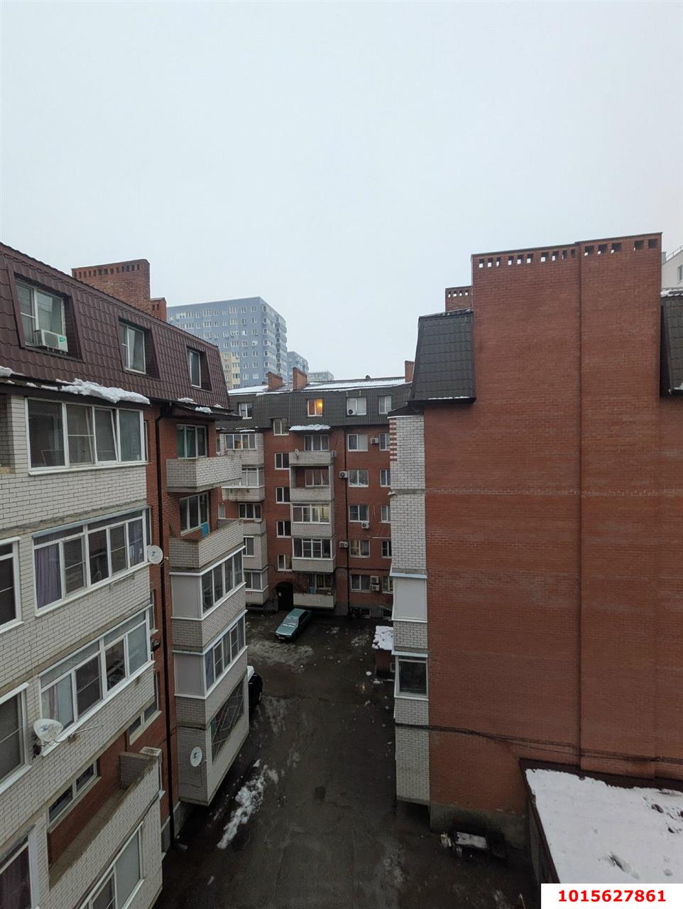 Фото №10: 1-комнатная квартира 32 м² - Краснодар, Музыкальный, ул. имени Сергея Есенина, 108/6Б