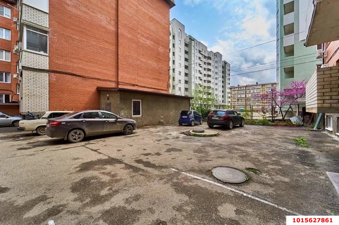 Фото №11: 1-комнатная квартира 36 м² - Краснодар, Прикубанский внутригородской округ, мкр. Музыкальный, ул. имени Сергея Есенина, 108/6Б