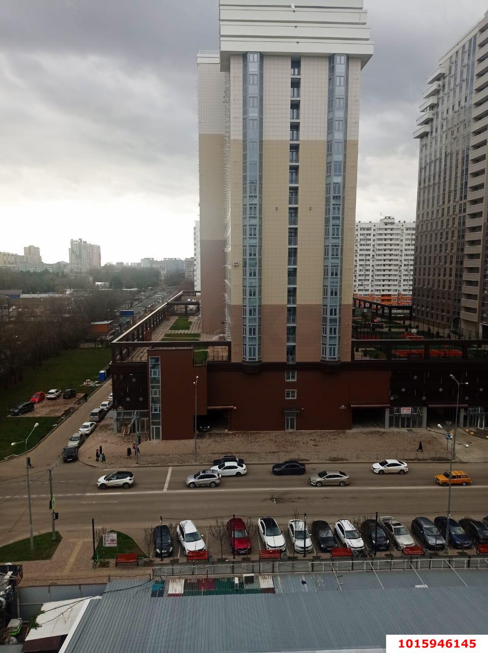 Фото №1: 2-комнатная квартира 61 м² - Краснодар, Завод Измерительных Приборов, ул. Зиповская, 37