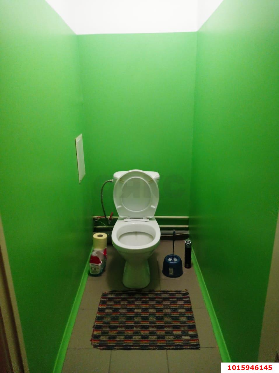 Фото №10: 2-комнатная квартира 61 м² - Краснодар, Завод Измерительных Приборов, ул. Зиповская, 37