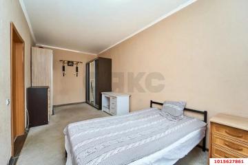 Фото №1: 1-комнатная квартира 36 м² - Краснодар, мкр. Завод Радиоизмерительных Приборов, ул. имени Сергея Есенина, 108/6Б