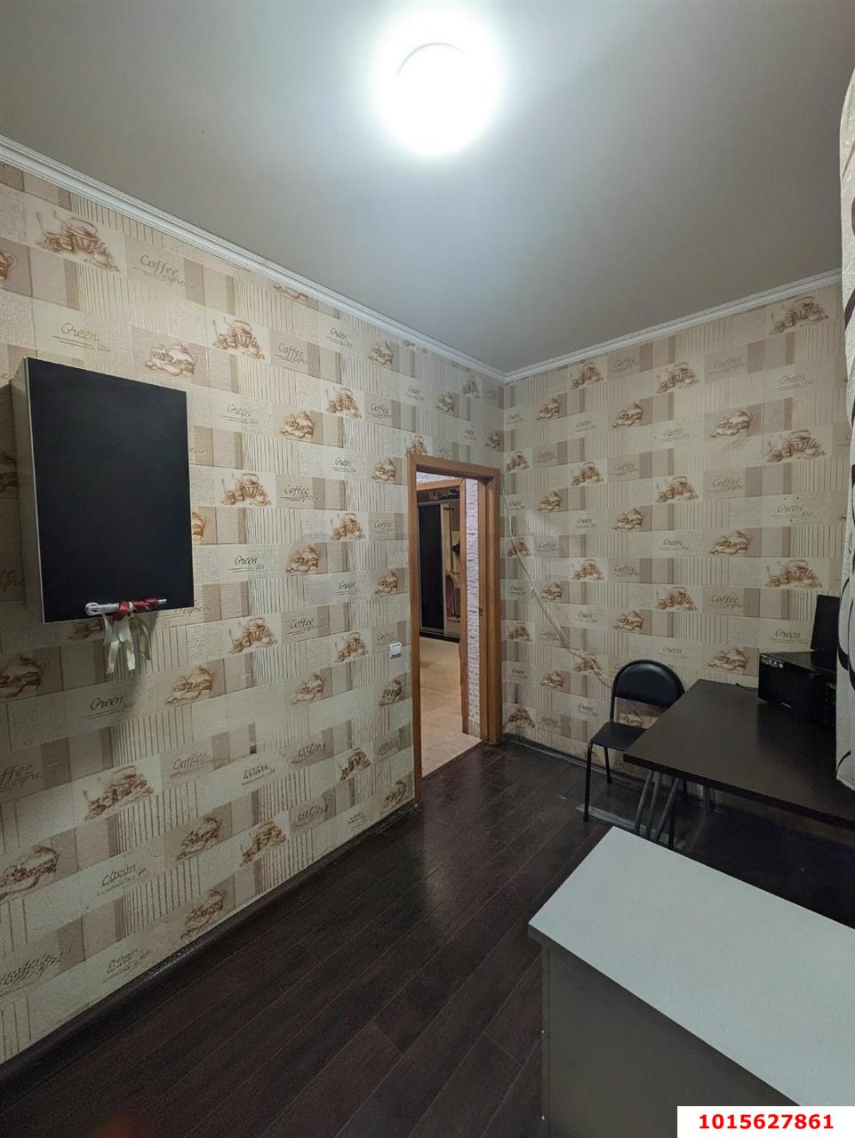 Фото №6: 1-комнатная квартира 32 м² - Краснодар, Музыкальный, ул. имени Сергея Есенина, 108/6Б