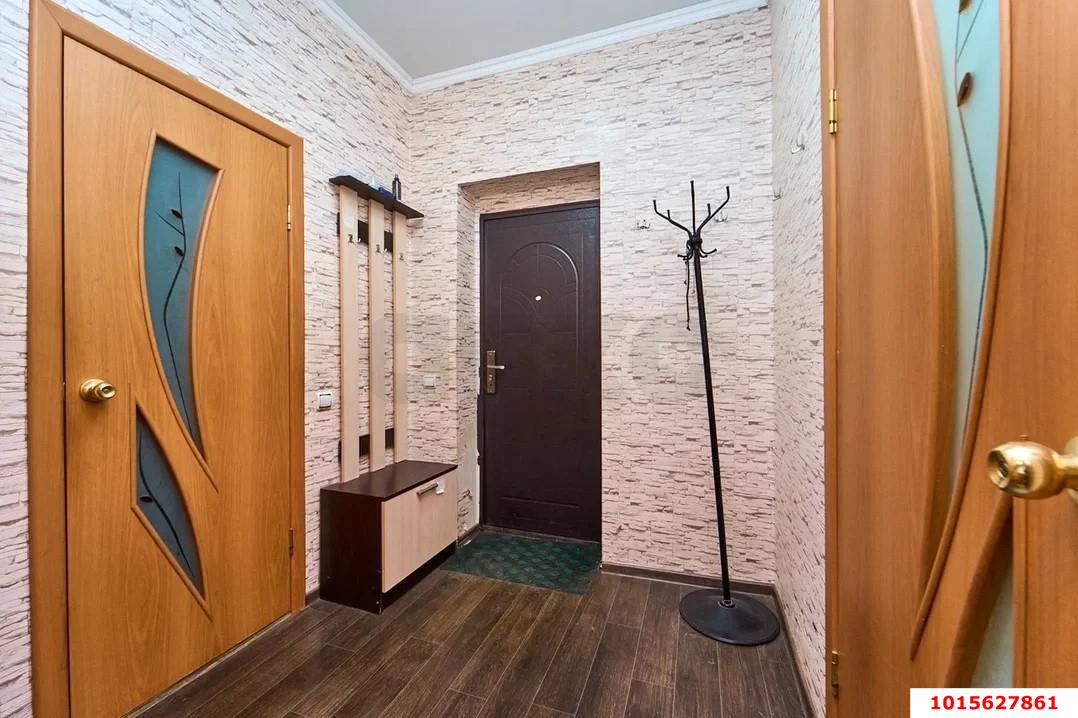 Фото №5: 1-комнатная квартира 36 м² - Краснодар, Прикубанский внутригородской округ, мкр. Музыкальный, ул. имени Сергея Есенина, 108/6Б