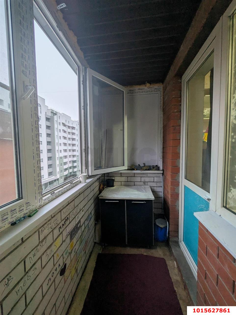 Фото №8: 1-комнатная квартира 32 м² - Краснодар, Музыкальный, ул. имени Сергея Есенина, 108/6Б