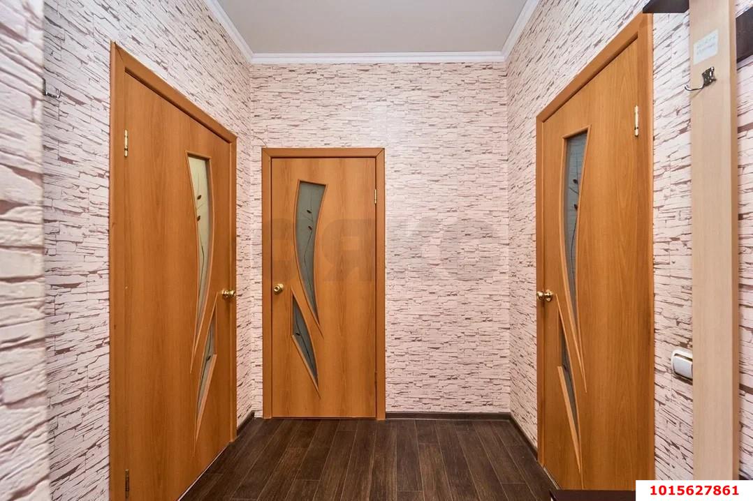 Фото №4: 1-комнатная квартира 36 м² - Краснодар, Прикубанский внутригородской округ, мкр. Музыкальный, ул. имени Сергея Есенина, 108/6Б