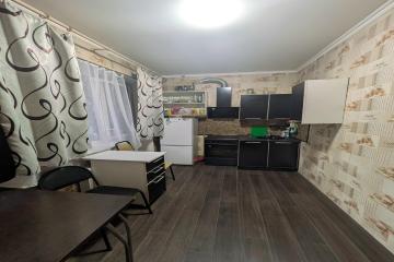 Фото №5: 1-комнатная квартира 32 м² - Краснодар, мкр. Завод Радиоизмерительных Приборов, ул. имени Сергея Есенина, 108/6Б