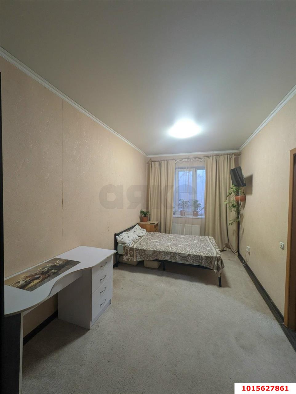 Фото №2: 1-комнатная квартира 32 м² - Краснодар, Музыкальный, ул. имени Сергея Есенина, 108/6Б