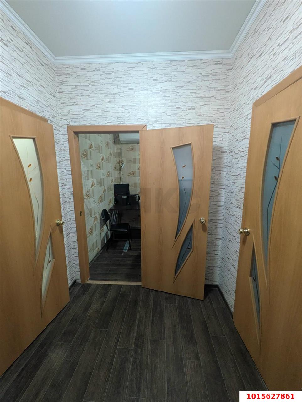 Фото №4: 1-комнатная квартира 32 м² - Краснодар, Музыкальный, ул. имени Сергея Есенина, 108/6Б