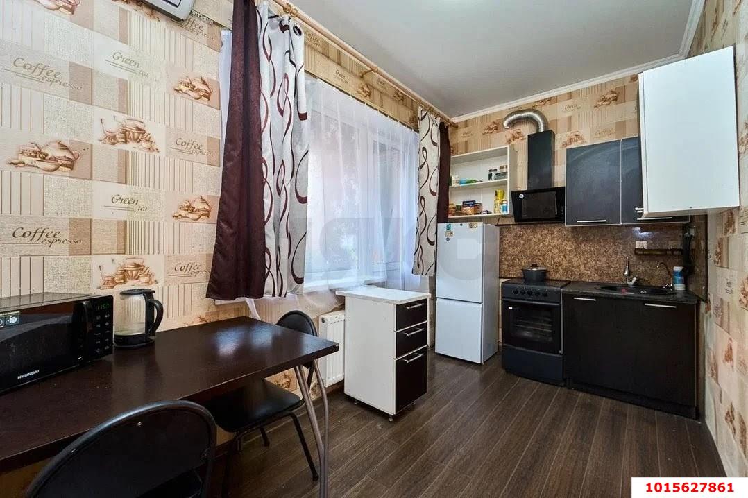 Фото №6: 1-комнатная квартира 36 м² - Краснодар, Прикубанский внутригородской округ, мкр. Музыкальный, ул. имени Сергея Есенина, 108/6Б