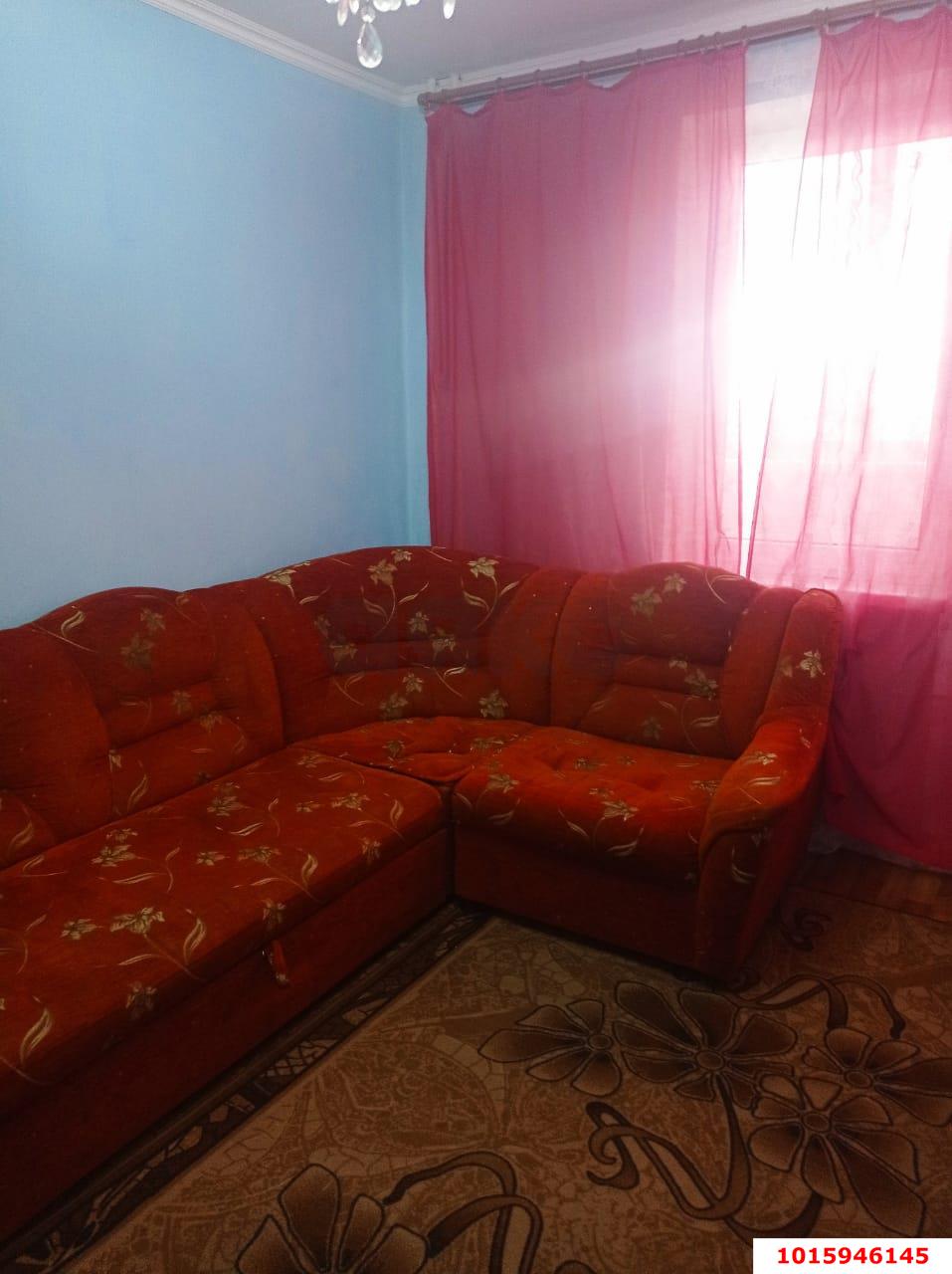 Фото №3: 2-комнатная квартира 61 м² - Краснодар, Завод Измерительных Приборов, ул. Зиповская, 37