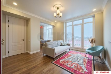 Фото №3: 2-комнатная квартира 51 м² - Краснодар, мкр. Центральный, ул. Красная, 78