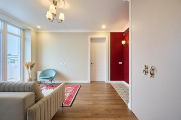 Фото №4: 2-комнатная квартира 51 м² - Краснодар, мкр. Центральный, ул. Красная, 78