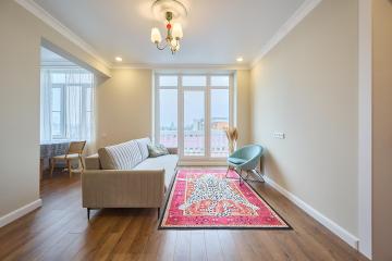 Фото №1: 2-комнатная квартира 51 м² - Краснодар, мкр. Центральный, ул. Красная, 78